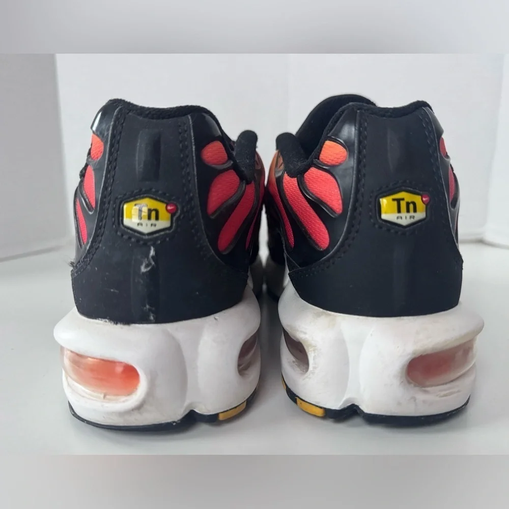 Vintage Nike Air Max Plus OG Pimento 2018 Size 6 Youth